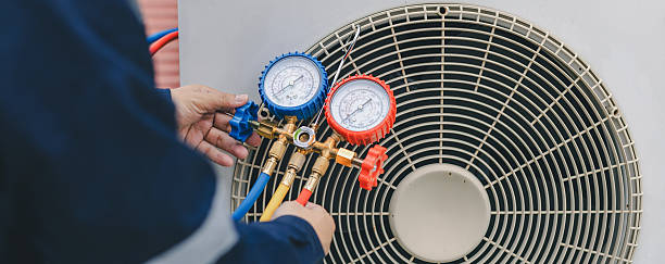 Licensed Furnace Repair service in Carver, MA - HVAC Repair CO