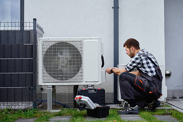 Trusted Furnace Repair service in Carver, MA - HVAC Repair CO